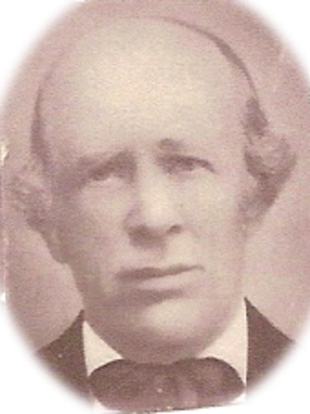 William Atkinson (1812 - 1879) Profile